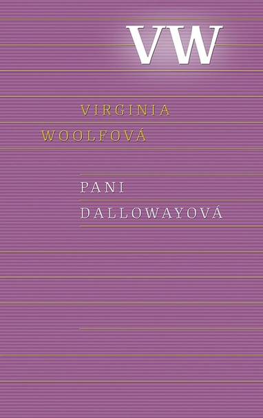 E-kniha Pani Dallowayová - Virginia Woolf