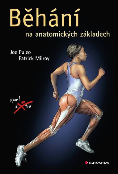 E-kniha Běhání - Joe Puleo, Patrick Milroy