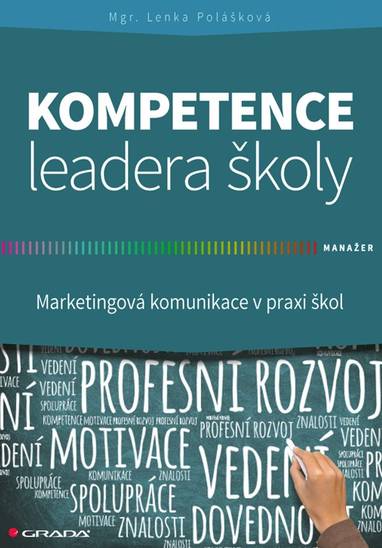 E-kniha Kompetence leadera školy - Lenka Polášková