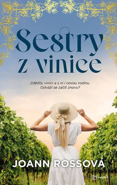 E-kniha Sestry z vinice - Joann Ross