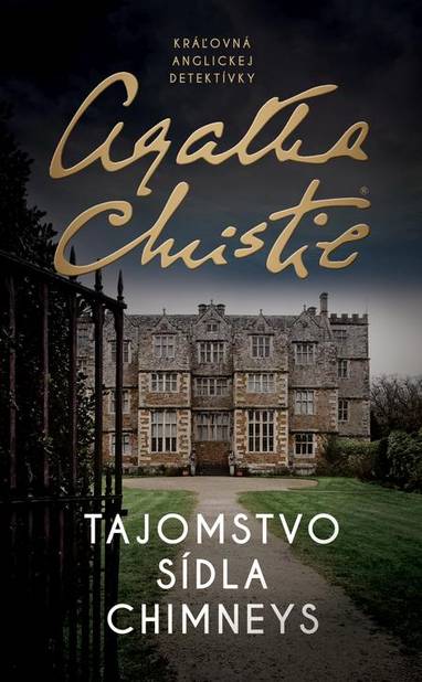 E-kniha Tajomstvo sídla Chimneys - Agatha Christie