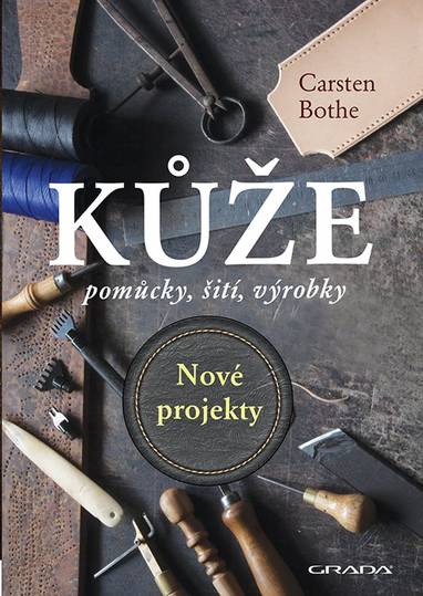 E-kniha Kůže - nové projekty - Carsten Bothe