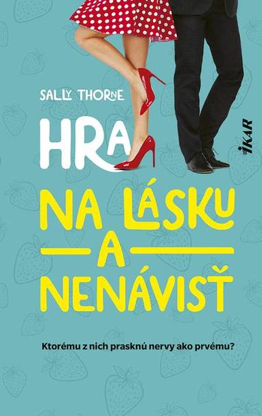 E-kniha Hra na lásku a nenávisť - Sally Thorn