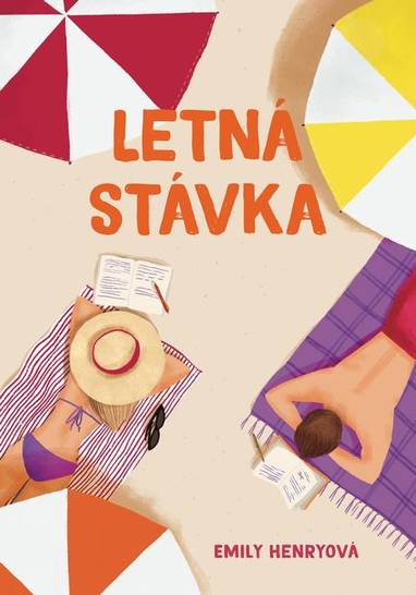 E-kniha Letná stávka - Emily Henry