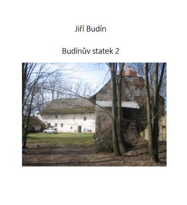 E-kniha Budínův statek 2 - Jiří Budín