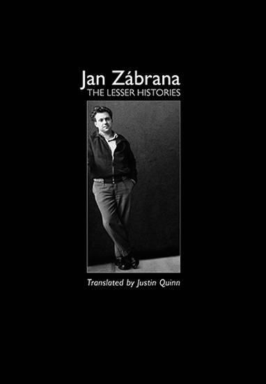 E-kniha The Lesser Histories - Jan Zábrana