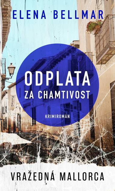 E-kniha Odplata za chamtivost - Elena Bellmar