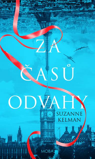 E-kniha Za časů odvahy - Suzanne Kelman