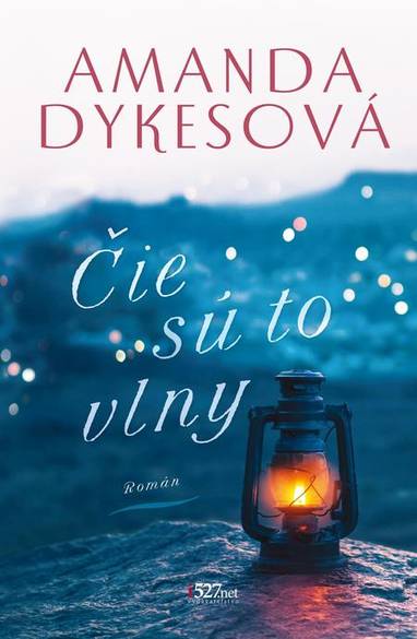 E-kniha Čie sú to vlny - Amanda Dykes