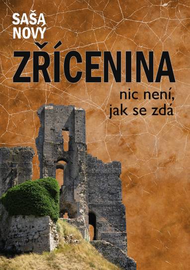 E-kniha Zřícenina - Saša Nový