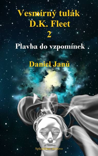 E-kniha Vesmírný tulák, D.K. Fleet, 2 - Daniel Janů