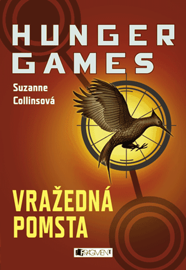 E-kniha HUNGER GAMES – Vražedná pomsta - Suzanne Collinsová