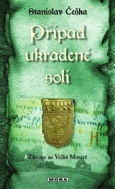 E-kniha Případ ukradené soli - Stanislav Češka