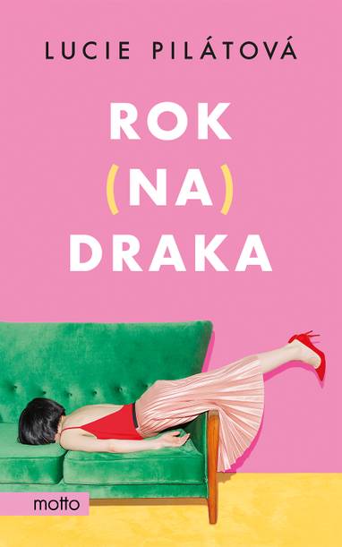 E-kniha Rok na draka - Lucie Pilátová