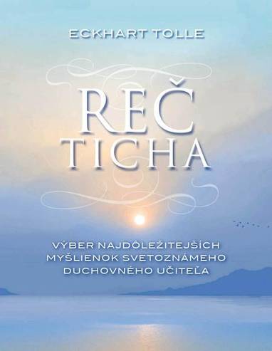 E-kniha Reč ticha - Eckhart Tolle