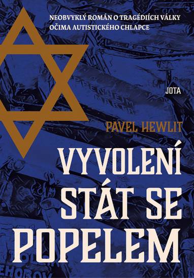 E-kniha Vyvolení stát se popelem - Pavel Hewlit