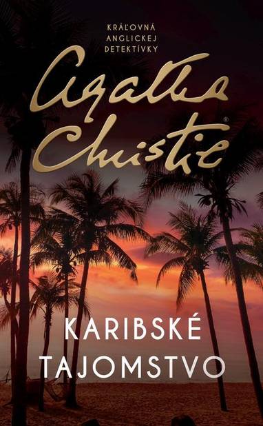 E-kniha Karibské tajomstvo - Agatha Christie