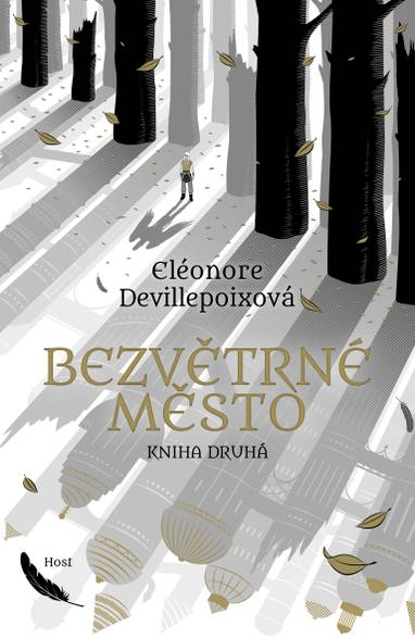 E-kniha Bezvětrné město. Kniha druhá - Eléonore Devillepoixová