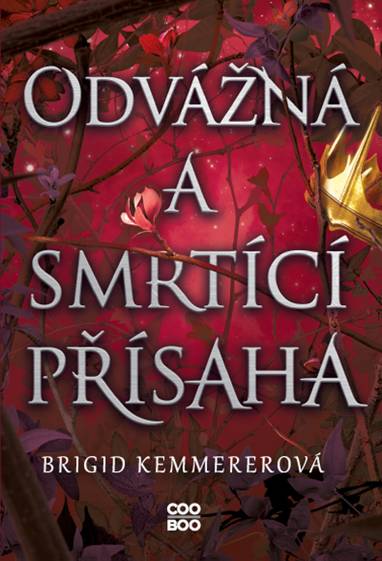 E-kniha Odvážná a smrtící přísaha - Brigid Kemmererová