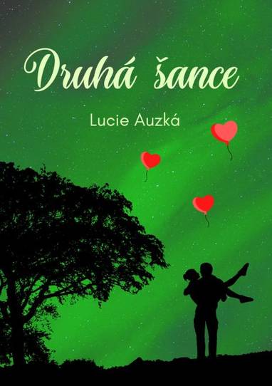 E-kniha Druhá šance - Lucie Auzká