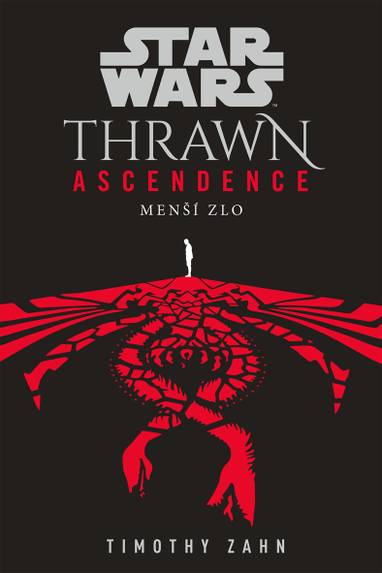 E-kniha Star Wars - Thrawn Ascendence: Menší zlo - Timothy Zahn