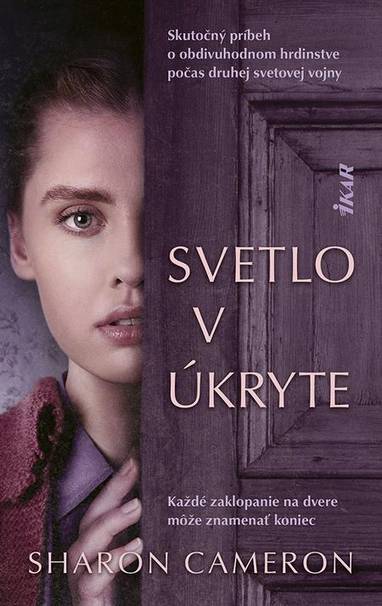 E-kniha Svetlo v úkryte - Sharon Cameron