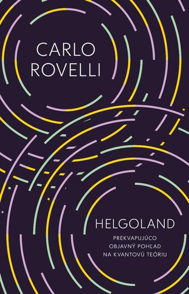 E-kniha Helgoland - Carlo Rovelli