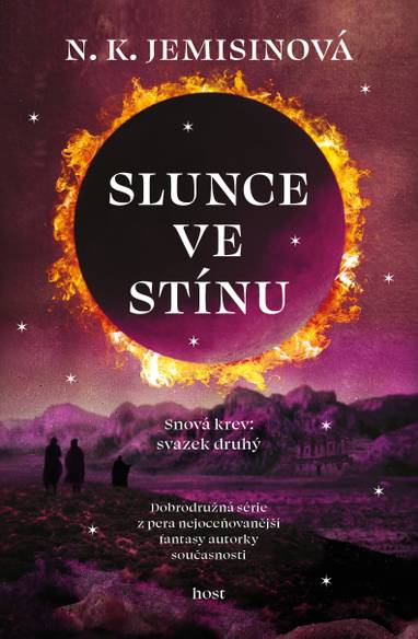 E-kniha Slunce ve stínu - N.K. Jemisinová