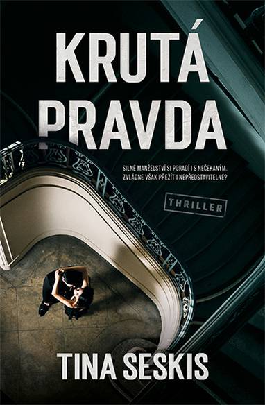 E-kniha Krutá pravda - Tina Seskis