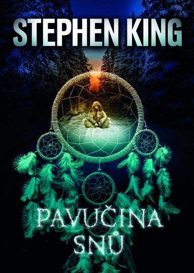 E-kniha Pavučina snů - Stephen King