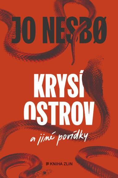 E-kniha Krysí ostrov a jiné povídky - Jo Nesbo