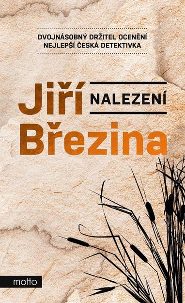 E-kniha Nalezení - Jiří Březina