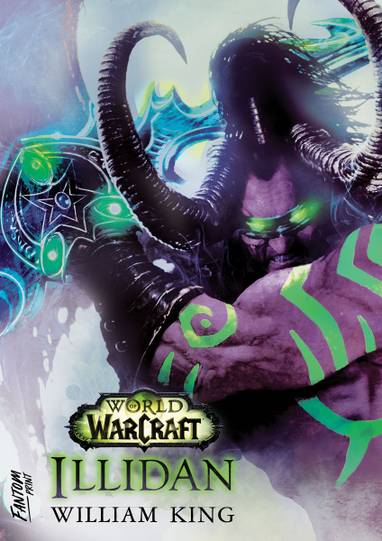 E-kniha Illidan - William King