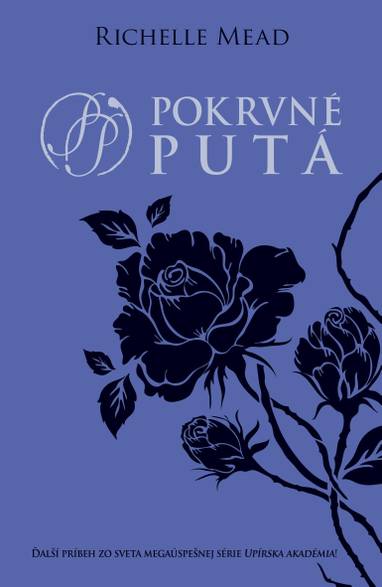 E-kniha Pokrvné putá - Richelle Mead