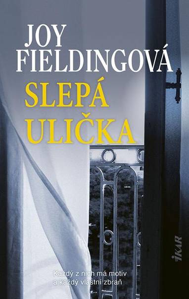 E-kniha Slepá ulička - Joy Fielding