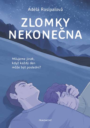 E-kniha Zlomky nekonečna - Adéla Rosípalová