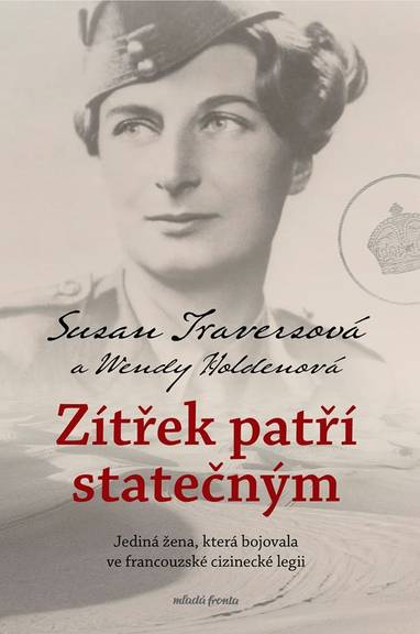 E-kniha Zítřek patří statečným - Susan Travers