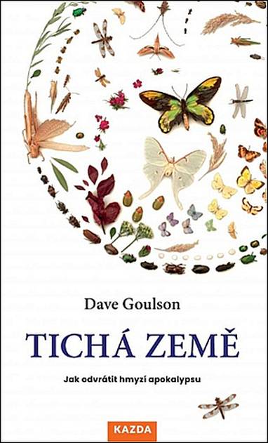 E-kniha Tichá Země - Dave Goulson