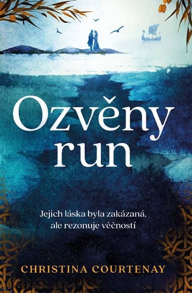 E-kniha Ozvěny run - Christina Courtenay