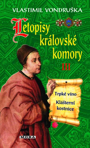 E-kniha Letopisy královské komory III - Vlastimil Vondruška