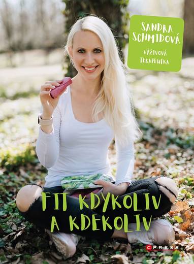 E-kniha Fit kdykoliv a kdekoliv - Sandra Schmidová