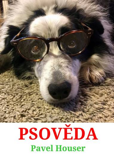 E-kniha Psověda - Pavel Houser