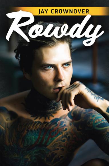 E-kniha Rowdy - Jay Crownover