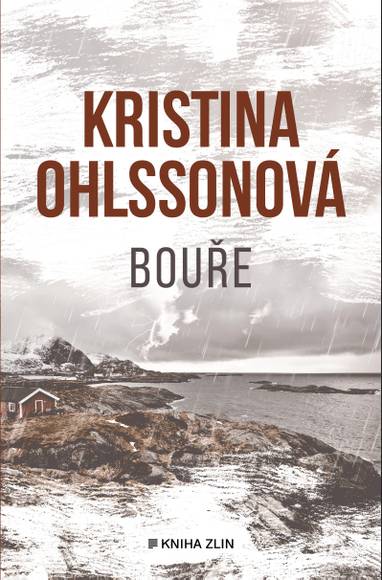 E-kniha Bouře - Kristina Ohlssonová