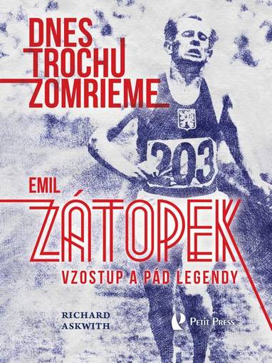 E-kniha Dnes trochu zomrieme - Richard Askwith