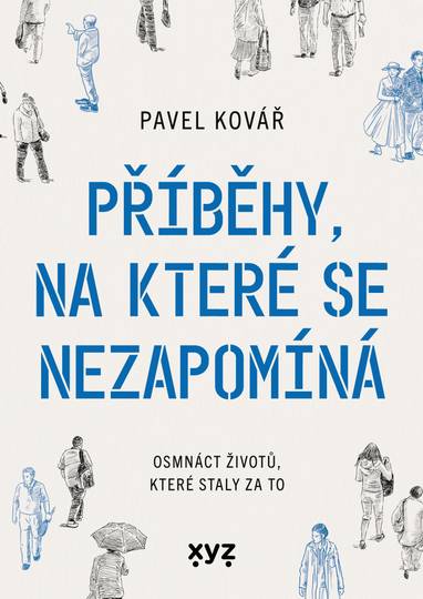 E-kniha Příběhy, na které se nezapomíná - Pavel Kovář