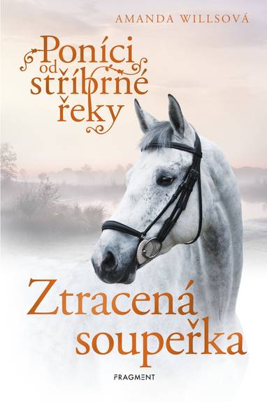 E-kniha Poníci od stříbrné řeky – Ztracená soupeřka - Amanda Willsová