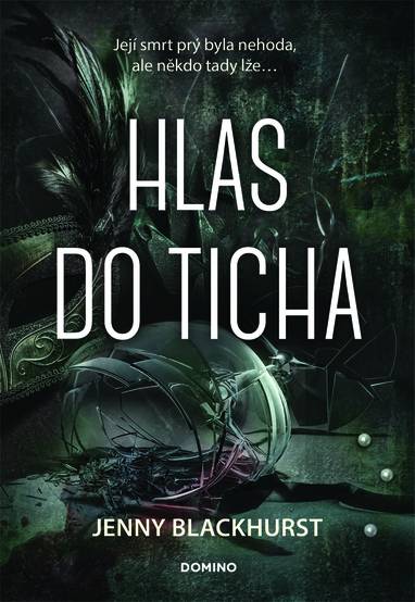 E-kniha Hlas do ticha - Jenny Blackhurst