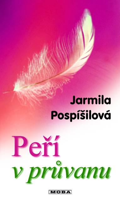 E-kniha Peří v průvanu - Jarmila Pospíšilová