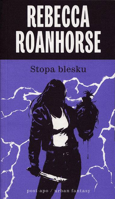 E-kniha Stopa blesku - Rebecca Roanhorse